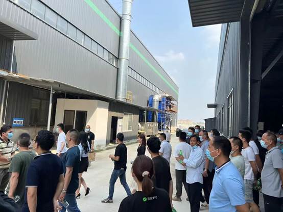自家盛宴！萬磊2022春季貴港發(fā)布會!