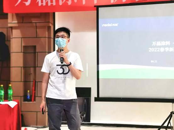 自家盛宴！萬磊2022春季貴港發(fā)布會!