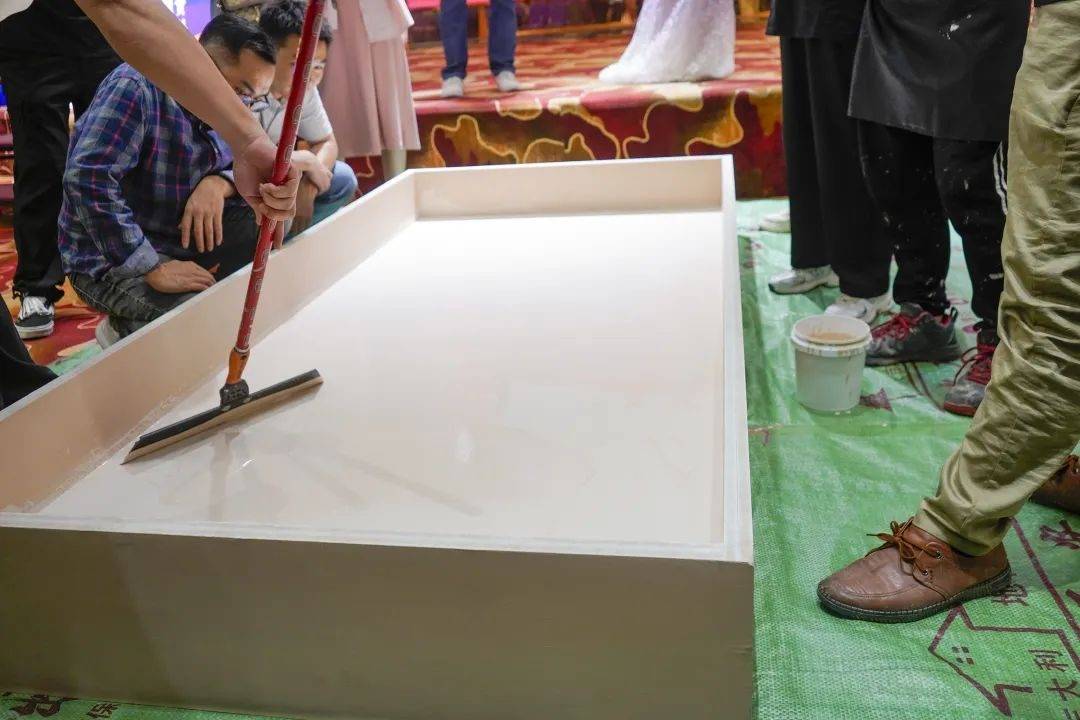 一場(chǎng)發(fā)布會(huì)，展開微水泥革命 | 2023萬(wàn)磊廣佛千人行完滿成功