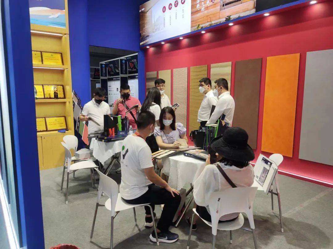 萬磊涂料·上海建博會 | 盤點那些既是涂料又是藝術(shù)品的國潮好物！