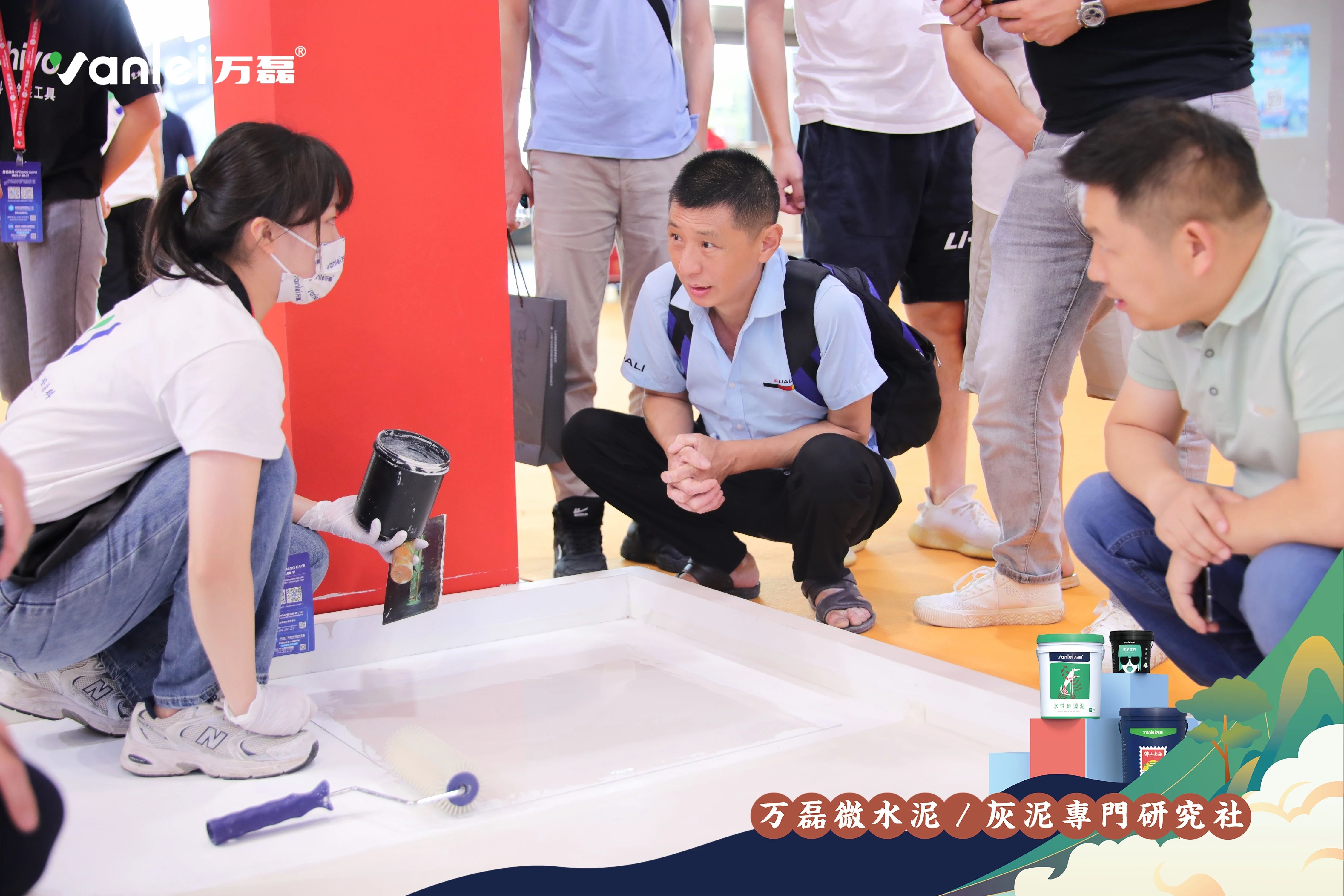 大賞揭幕！萬磊拍了拍你“請您查收這份2023廣州建博會「逛展指南」”