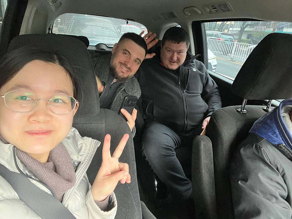一天簽下七國代理！開啟俄羅斯市場大跨越！