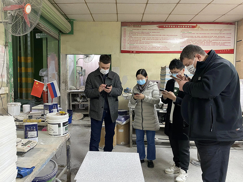 一天簽下七國代理！開啟俄羅斯市場大跨越！