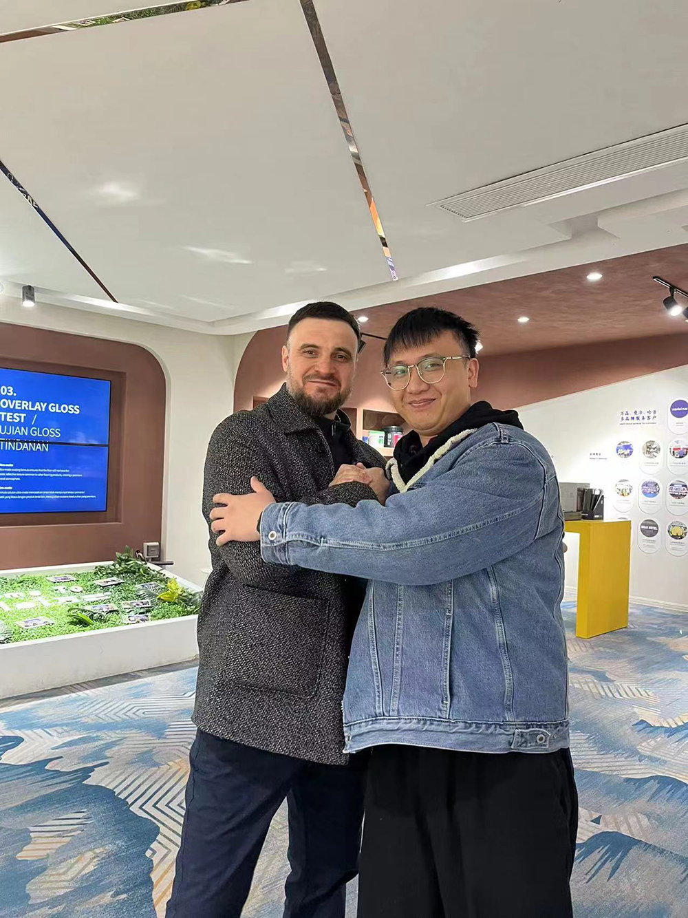 一天簽下七國代理！開啟俄羅斯市場大跨越！