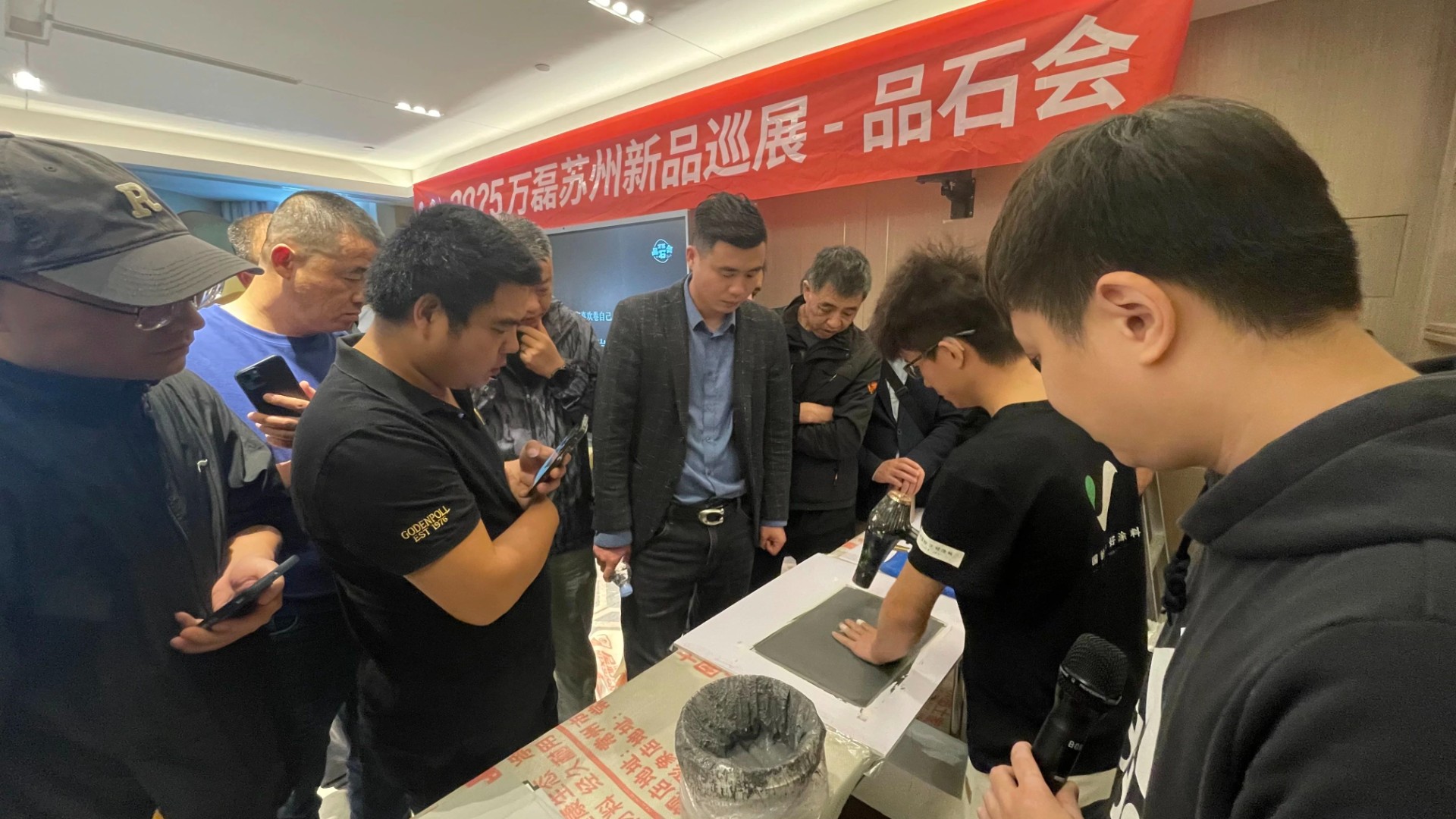 萬磊品石會，品了個啥？11月6號溫州發(fā)布會，精彩繼續(xù)