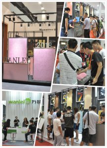 硅藻泥●藝術(shù)涂料廣西南寧巡展萬磊能帶來什么？