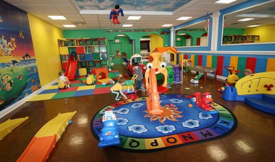 萬磊硅藻泥呼吁保護(hù)兒童健康，幼兒園裝修要注意
