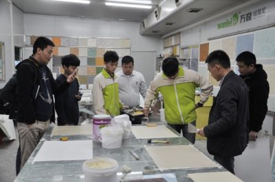 萬磊第三期工藝培訓落幕，第四期報名開啟