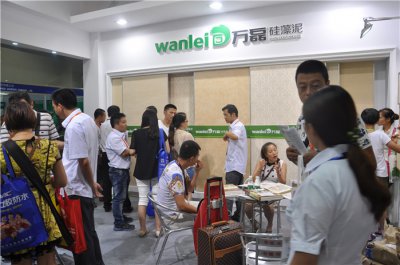 建材盛宴，萬(wàn)磊與您相約第十七建材展