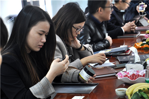 攜手共贏，共話未來(lái)，巴德士集團(tuán)蒞臨萬(wàn)磊參觀指導(dǎo)