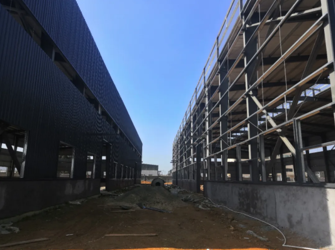 復(fù)建進(jìn)行時(shí)，萬磊廣西30畝生產(chǎn)基地建設(shè)進(jìn)度大事記