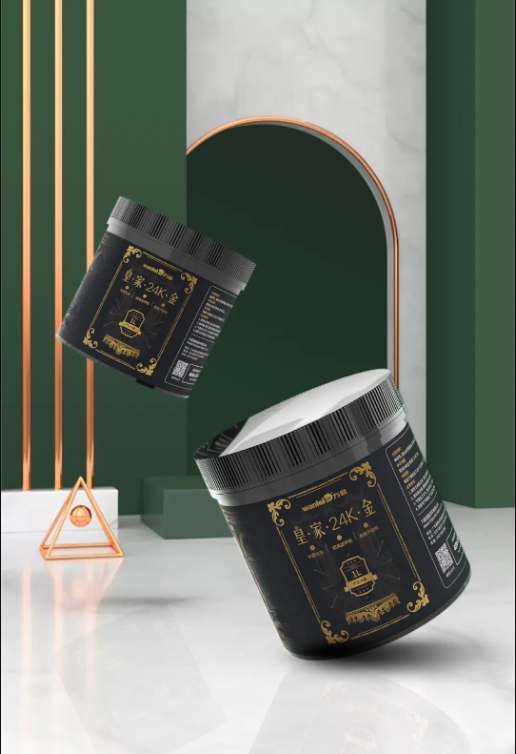萬磊上新了 | 皇家24K金，閃耀光芒，開啟尊貴質(zhì)感