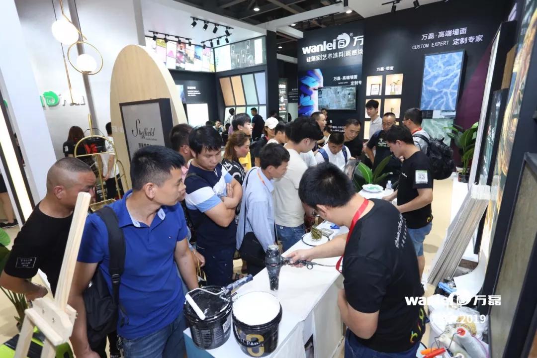 萬磊涂料丨2019年萬磊大事件集錦，最開心的居然是這個(gè)...