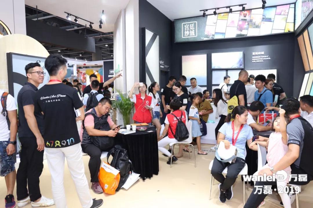萬磊涂料丨2019年萬磊大事件集錦，最開心的居然是這個(gè)...