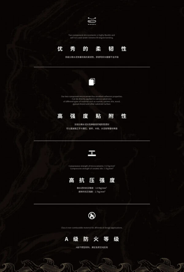 微水泥專業(yè)版現(xiàn)正上市！  全面玩轉(zhuǎn)微水泥，侘寂風(fēng)格手到擒來(lái)~